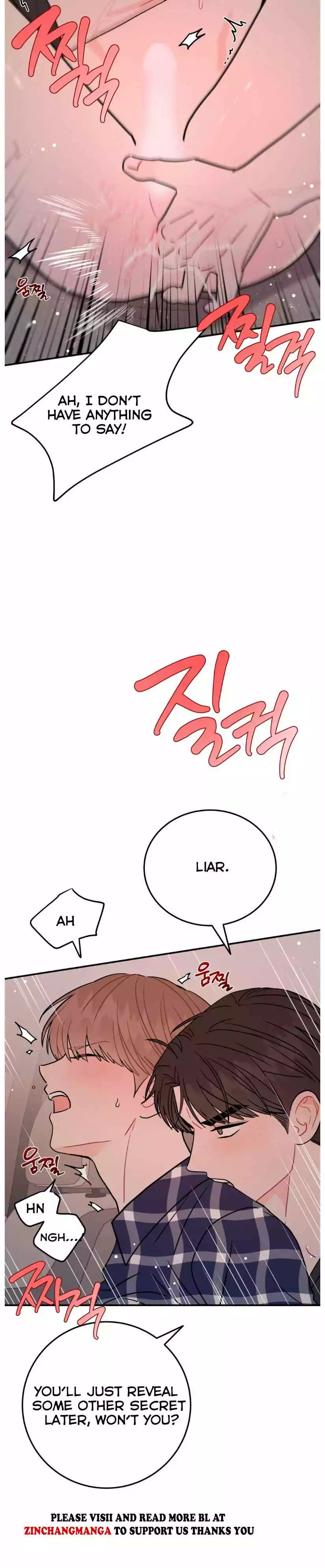 Can’t Think Straight - Chapter 88 Page 3