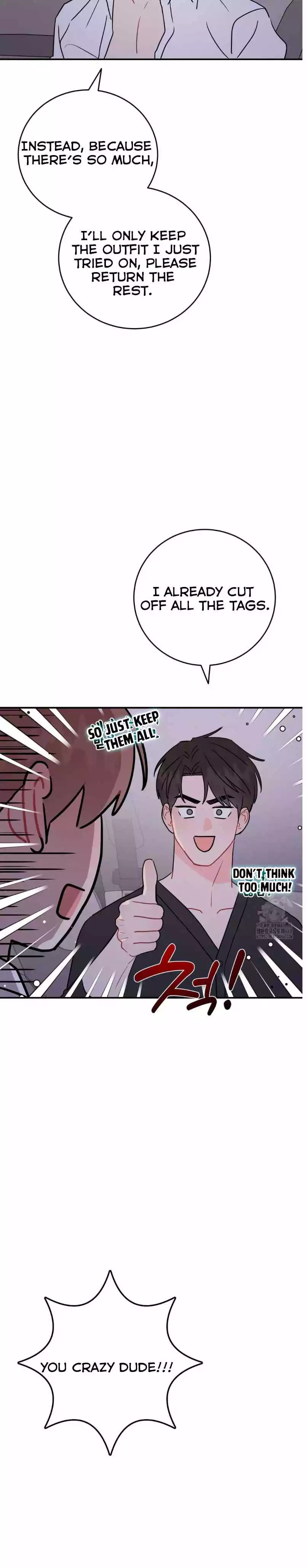 Can’t Think Straight - Chapter 88 Page 32