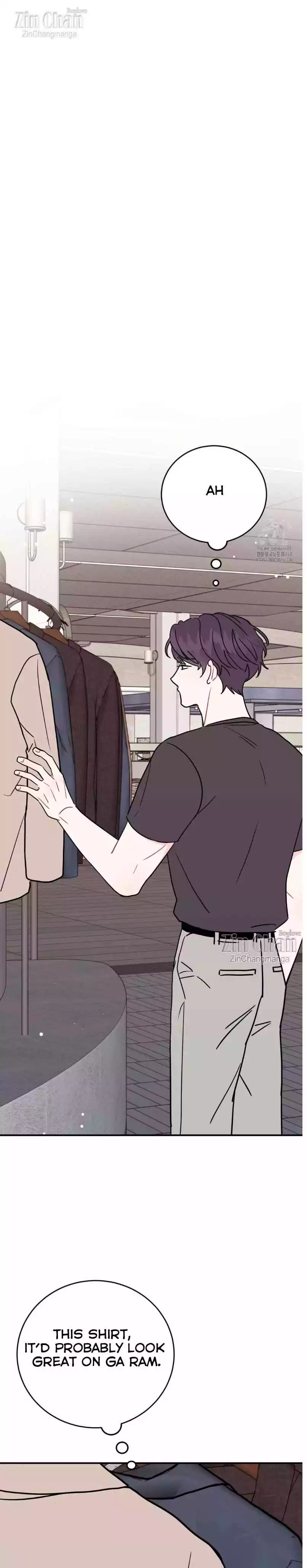 Can’t Think Straight - Chapter 88 Page 33
