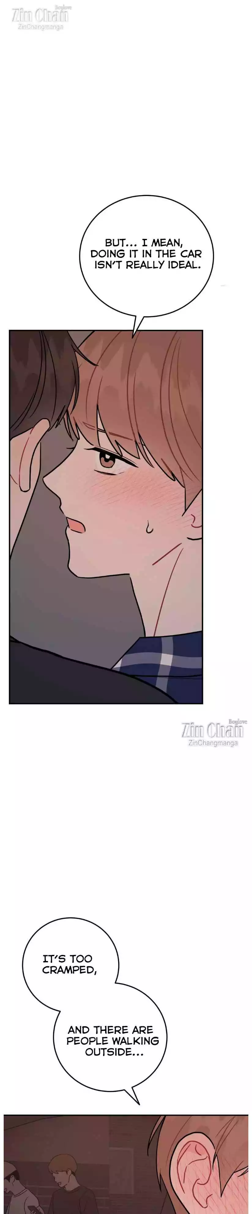 Can’t Think Straight - Chapter 88 Page 8