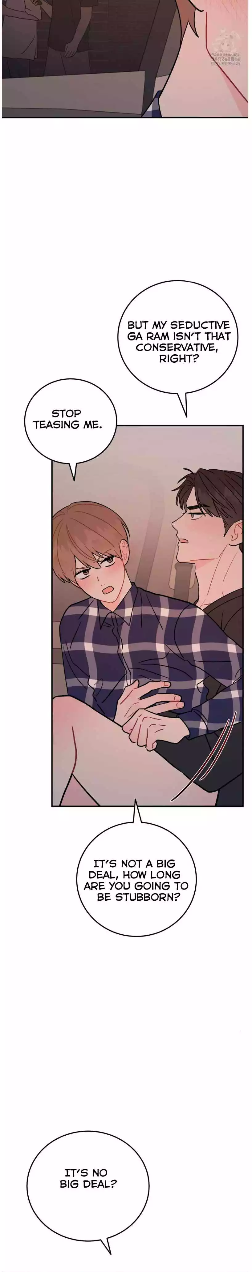 Can’t Think Straight - Chapter 88 Page 9