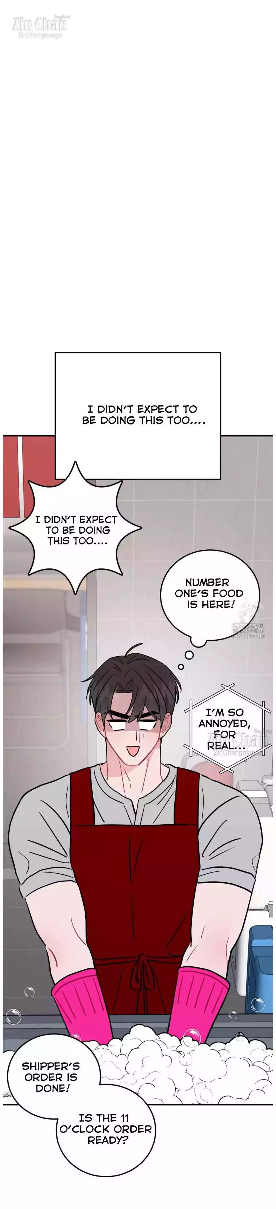 Can’t Think Straight - Chapter 89 Page 10