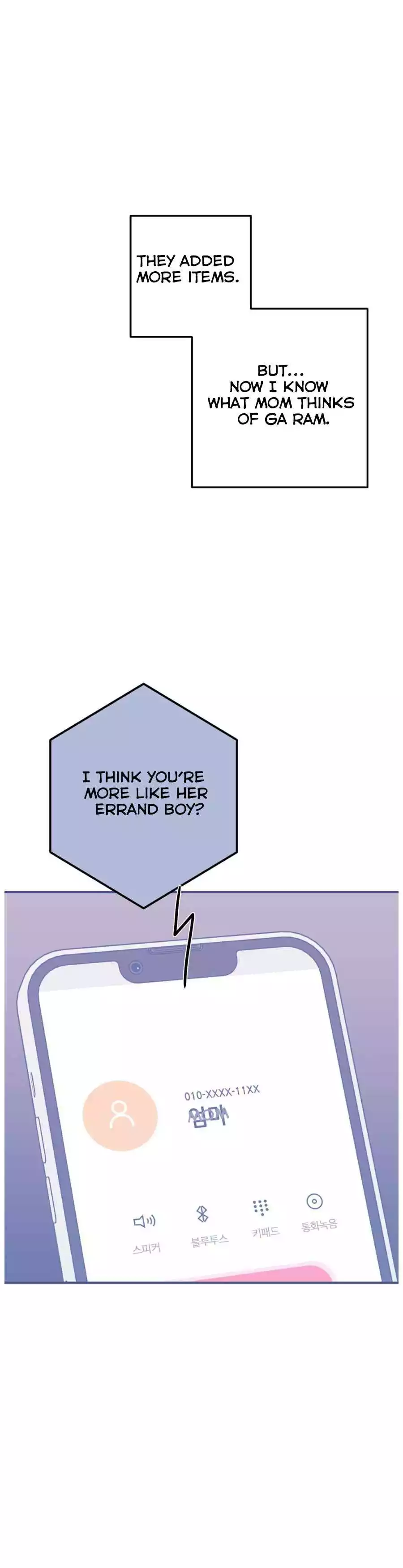 Can’t Think Straight - Chapter 89 Page 11