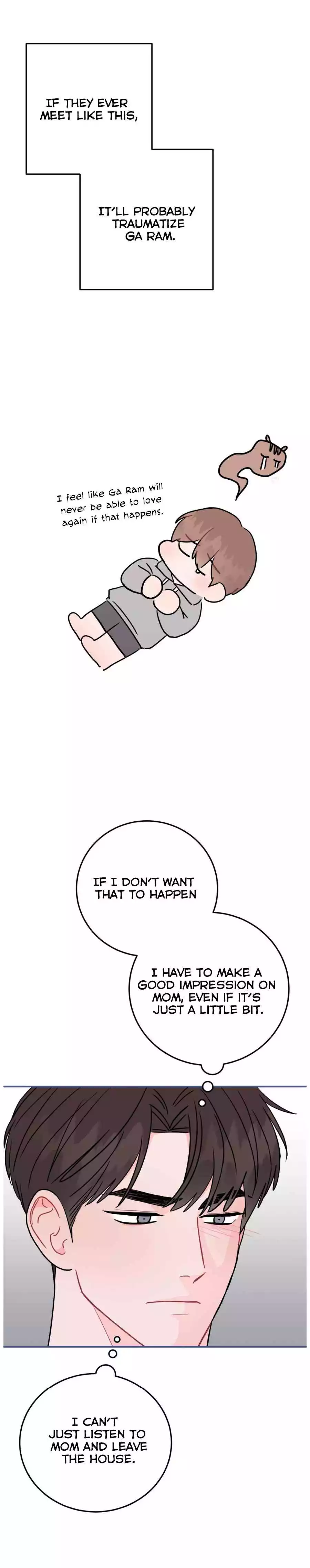 Can’t Think Straight - Chapter 89 Page 12