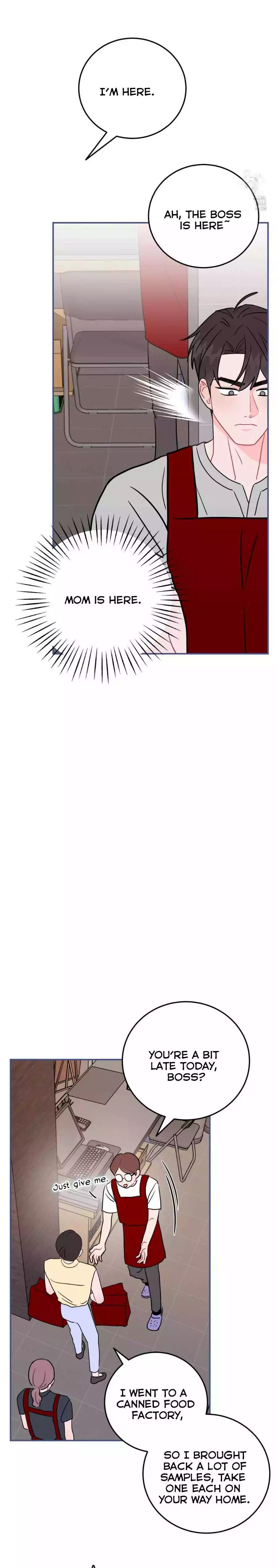 Can’t Think Straight - Chapter 89 Page 14