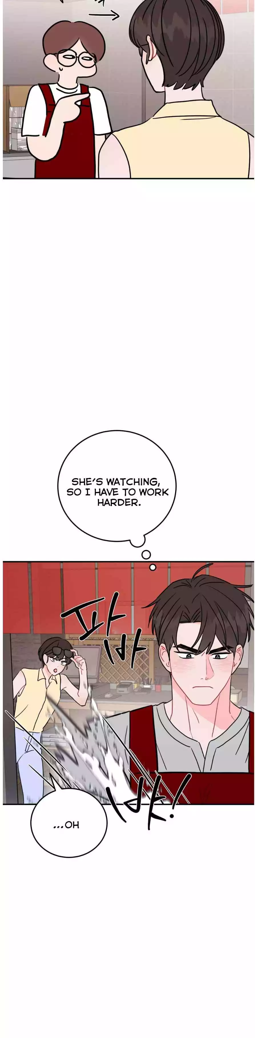 Can’t Think Straight - Chapter 89 Page 16
