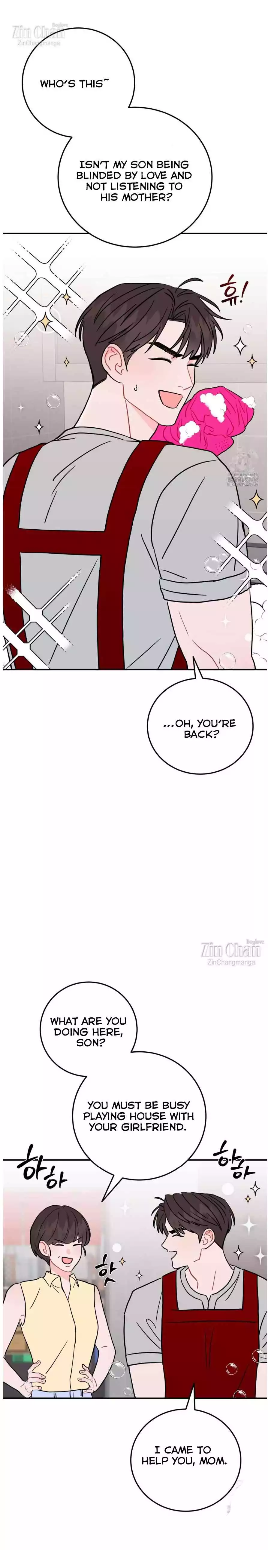Can’t Think Straight - Chapter 89 Page 17