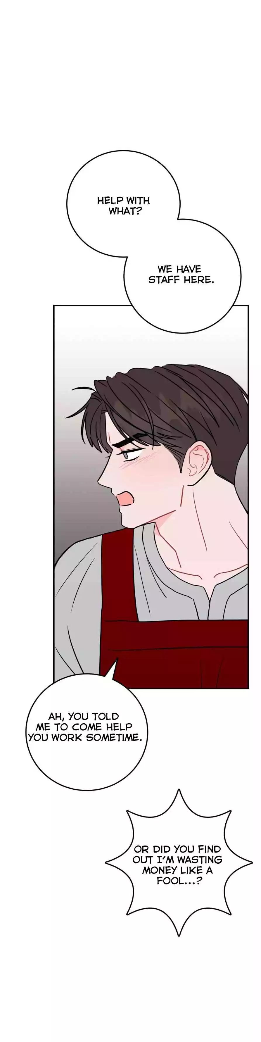 Can’t Think Straight - Chapter 89 Page 18