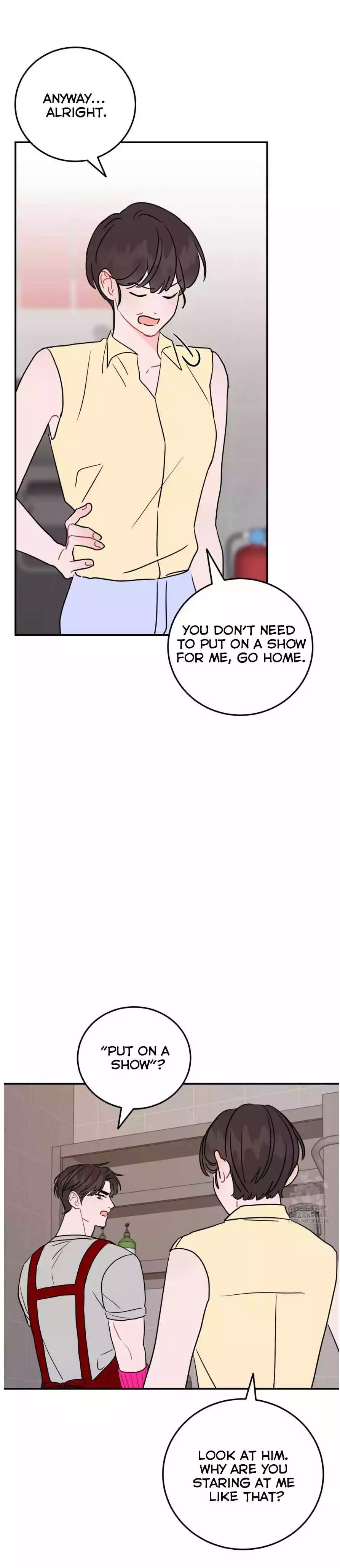 Can’t Think Straight - Chapter 89 Page 19