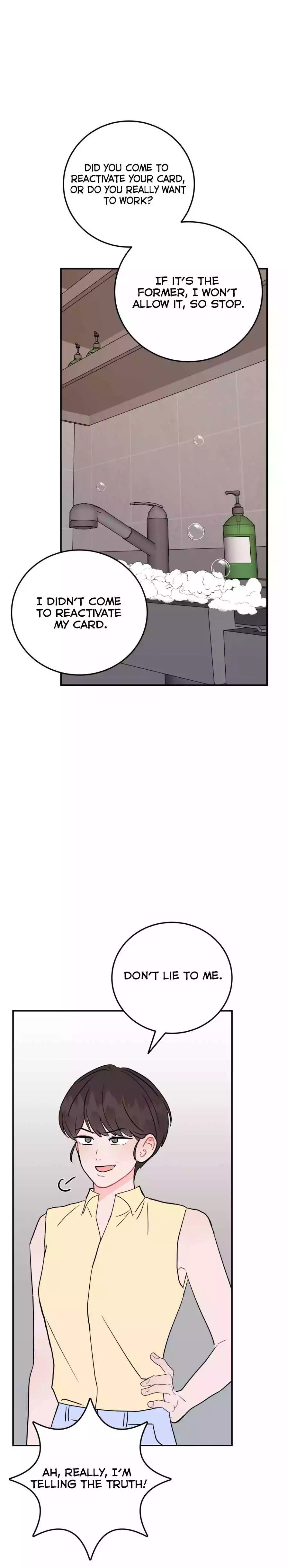 Can’t Think Straight - Chapter 89 Page 20