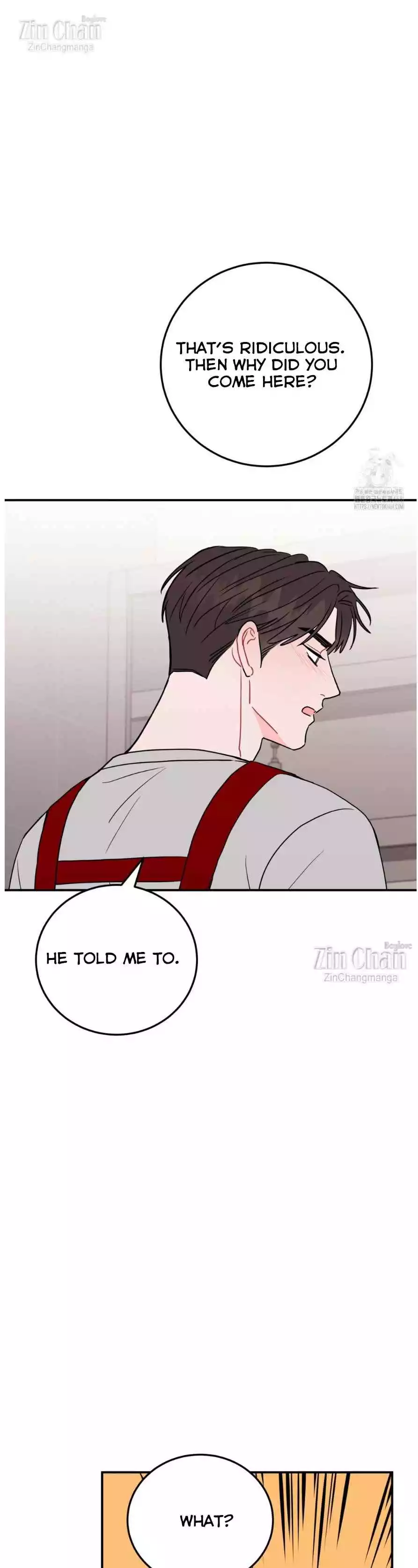 Can’t Think Straight - Chapter 89 Page 21