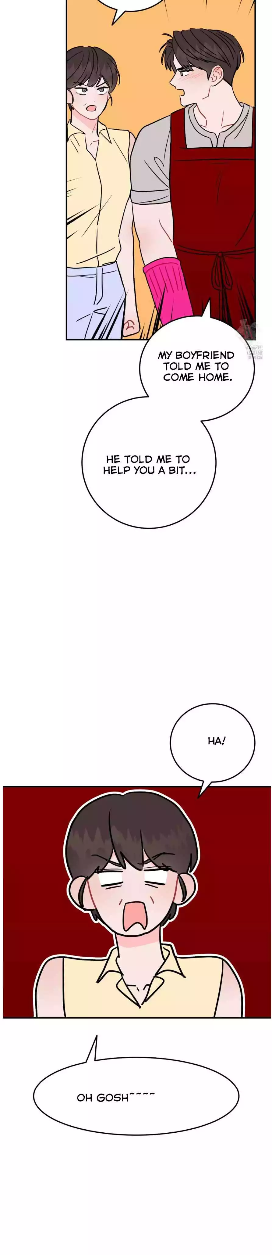 Can’t Think Straight - Chapter 89 Page 22