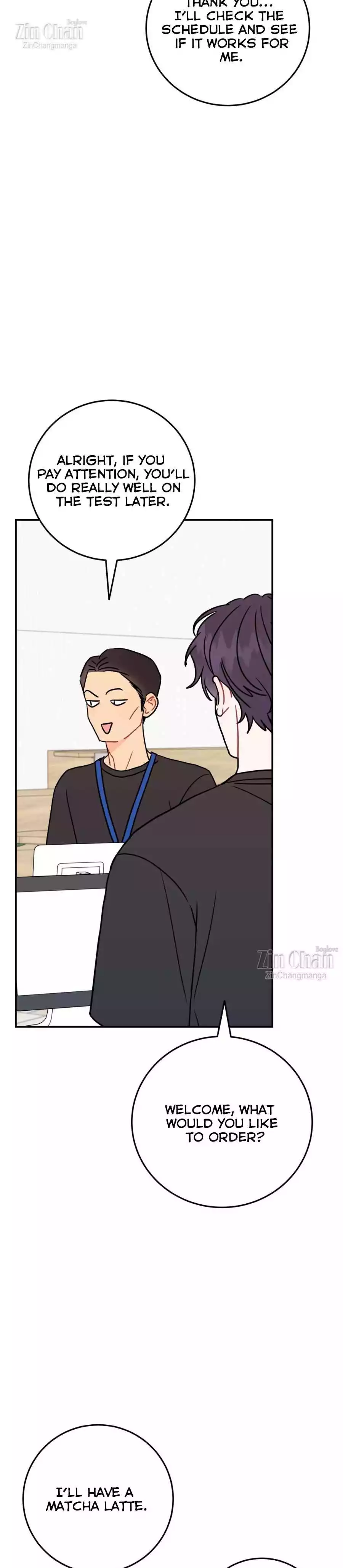 Can’t Think Straight - Chapter 89 Page 27