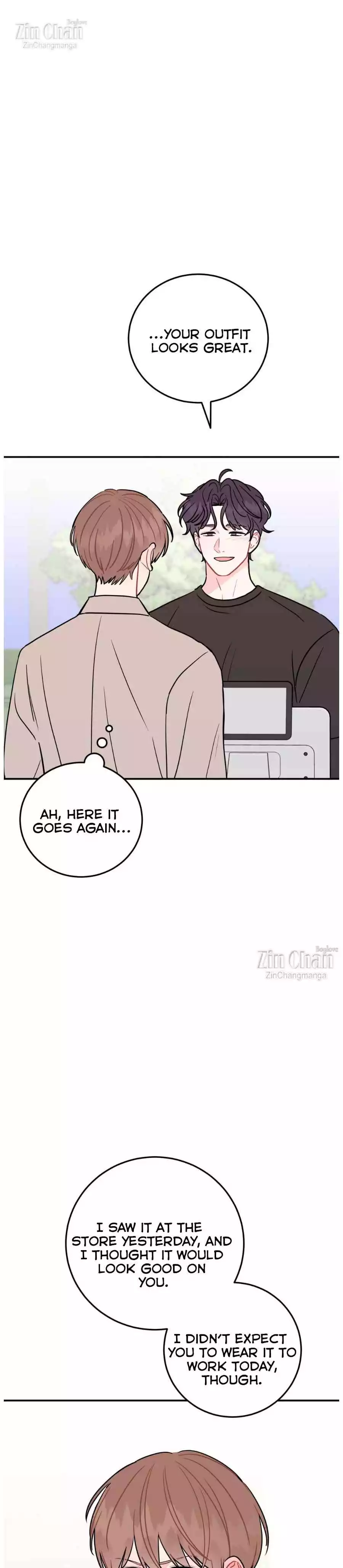 Can’t Think Straight - Chapter 89 Page 29