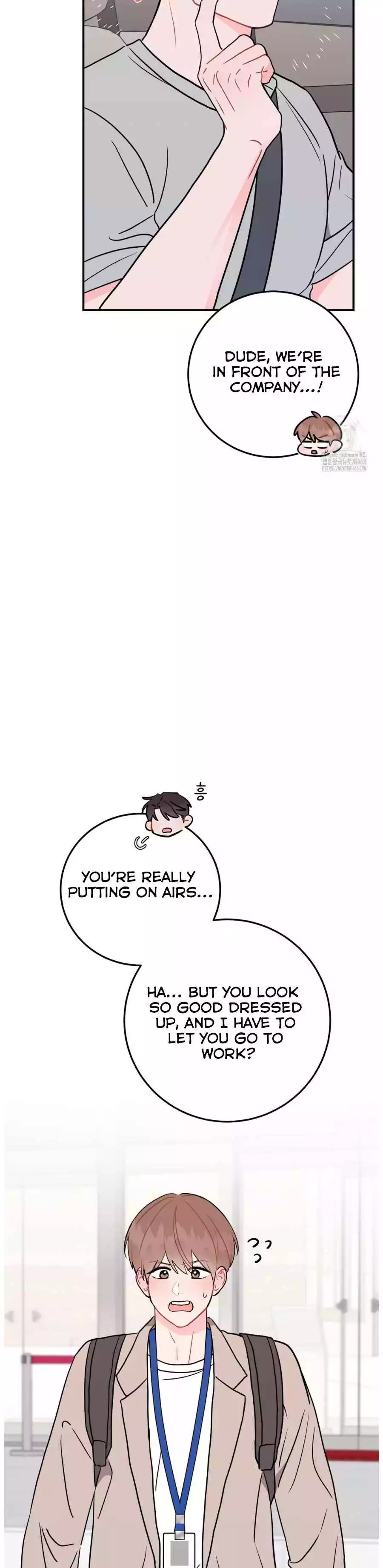 Can’t Think Straight - Chapter 89 Page 3