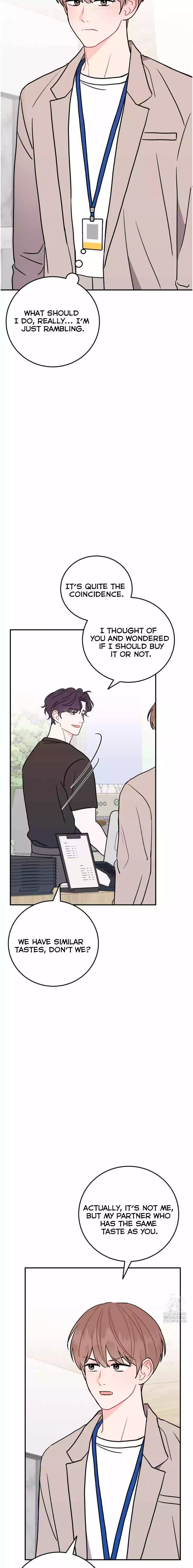 Can’t Think Straight - Chapter 89 Page 30