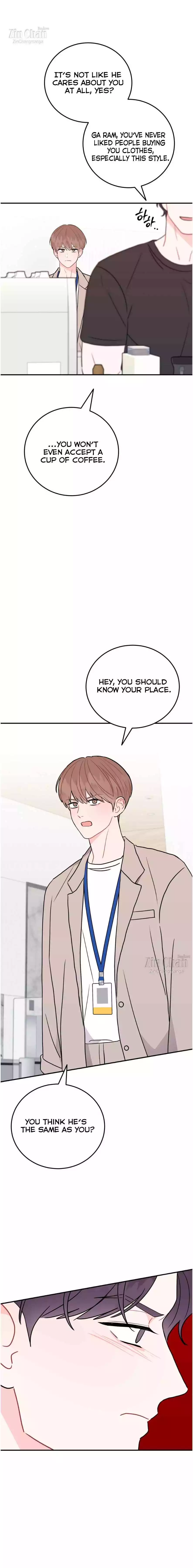 Can’t Think Straight - Chapter 89 Page 32