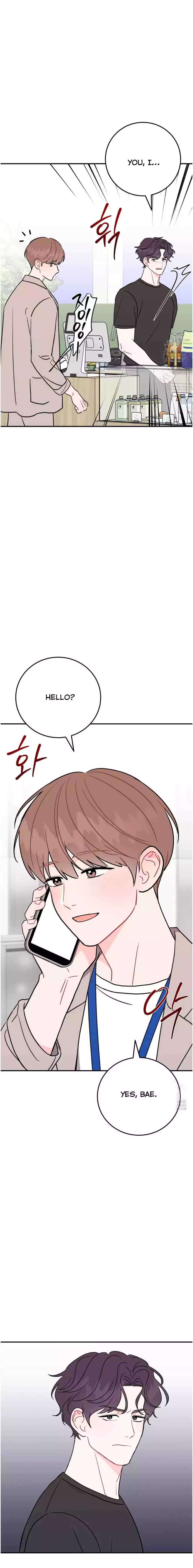 Can’t Think Straight - Chapter 89 Page 33
