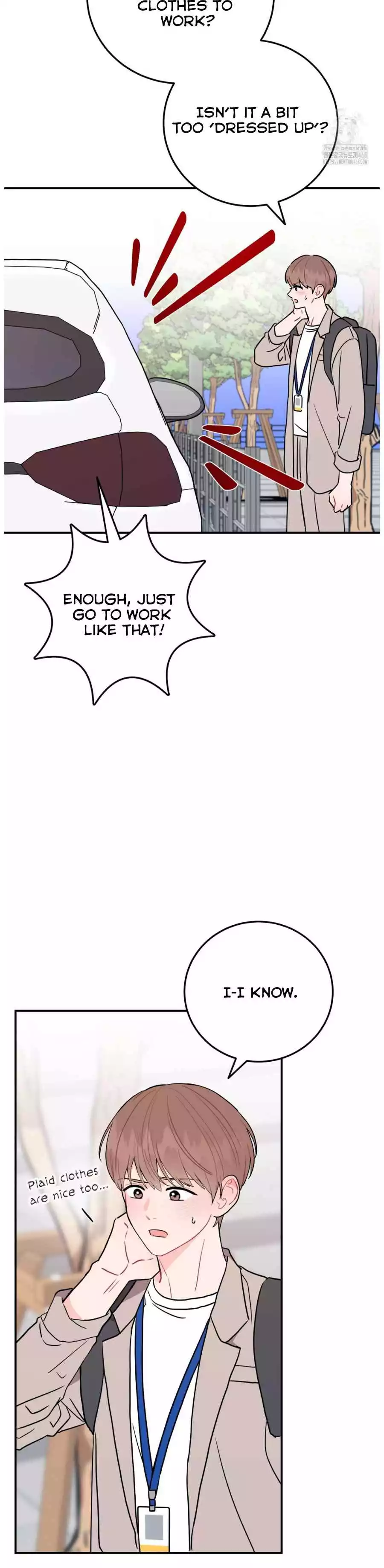 Can’t Think Straight - Chapter 89 Page 6