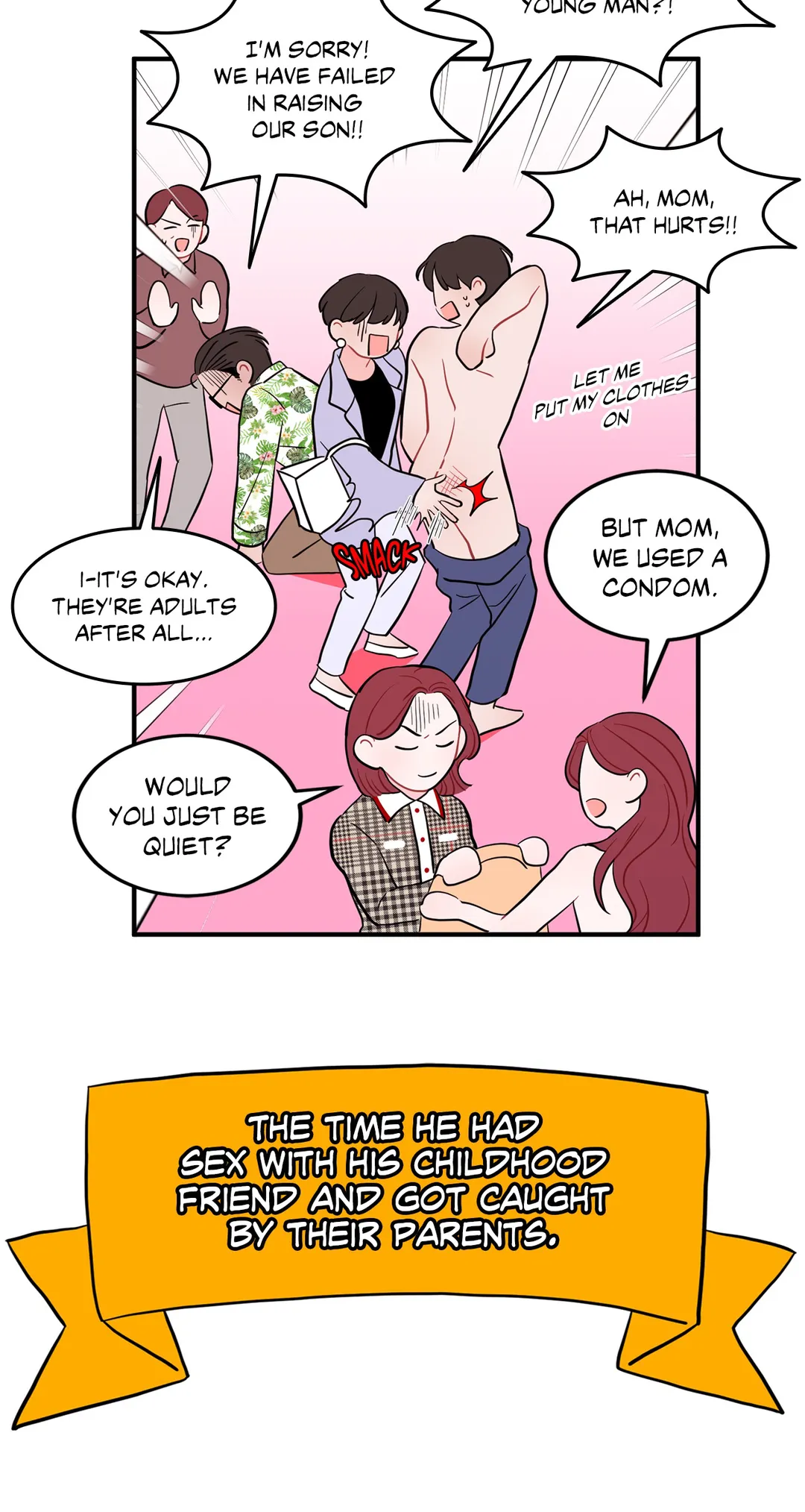 Can’t Think Straight - Chapter 9 Page 12