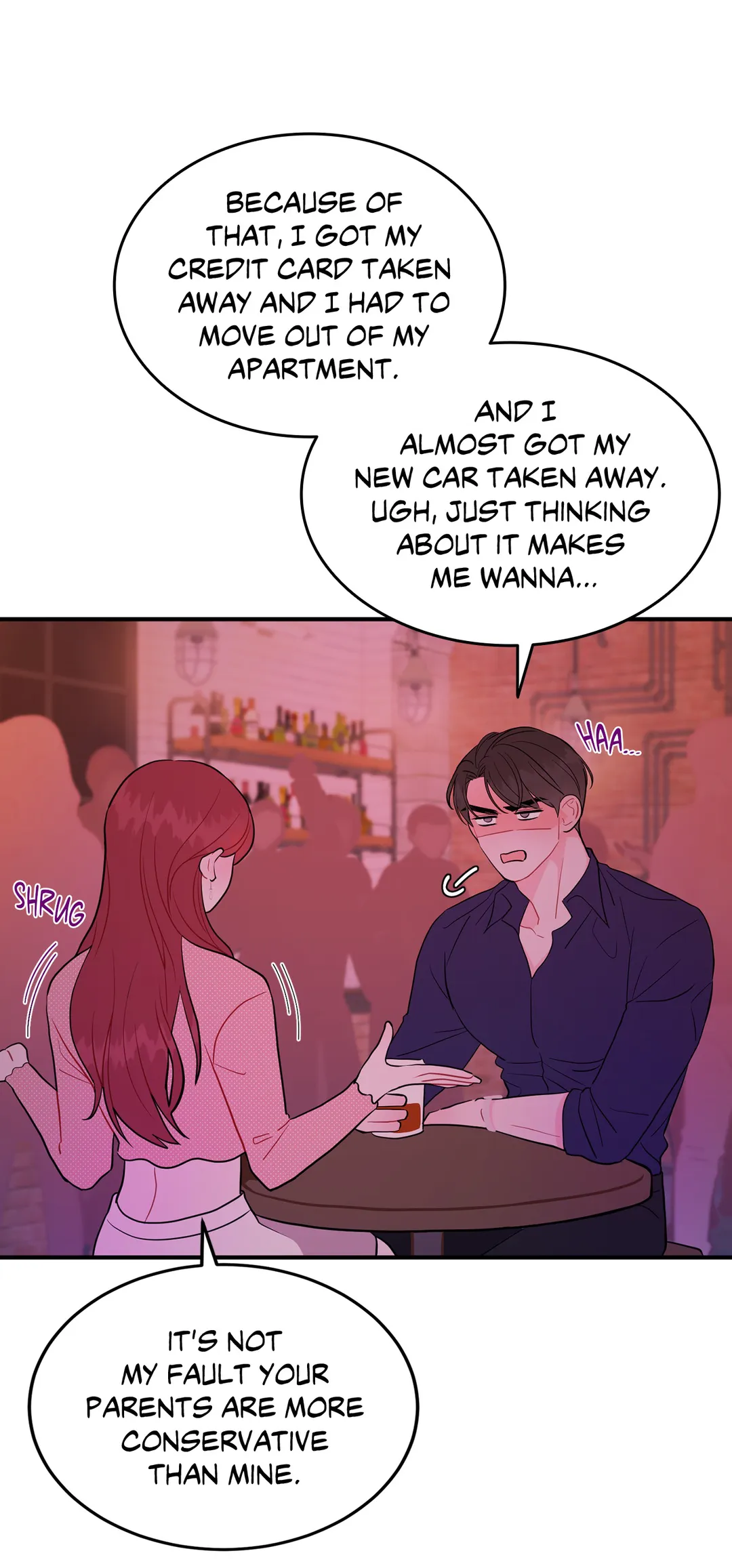 Can’t Think Straight - Chapter 9 Page 13
