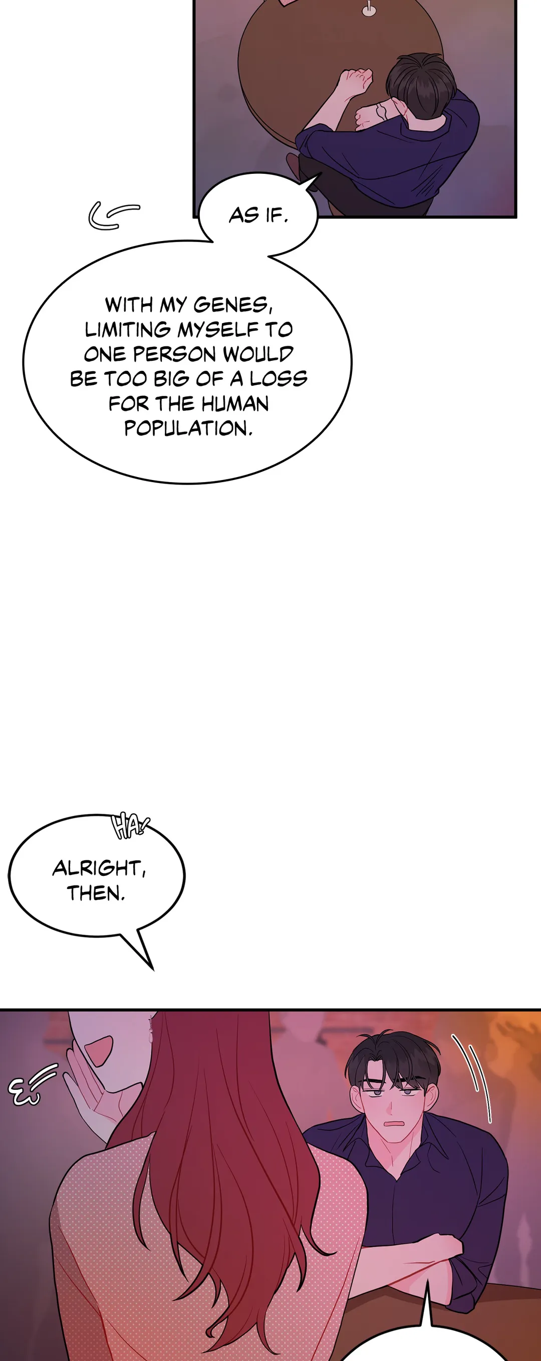 Can’t Think Straight - Chapter 9 Page 17