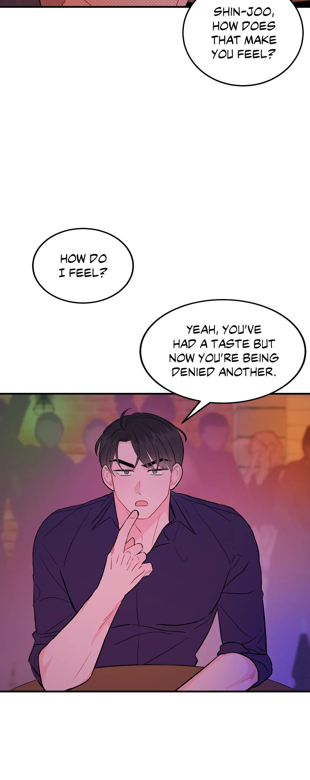 Can’t Think Straight - Chapter 9 Page 18