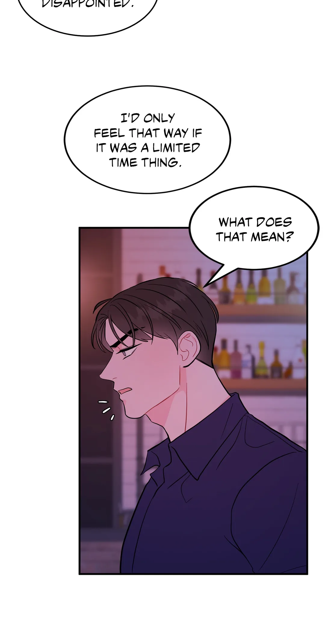 Can’t Think Straight - Chapter 9 Page 20