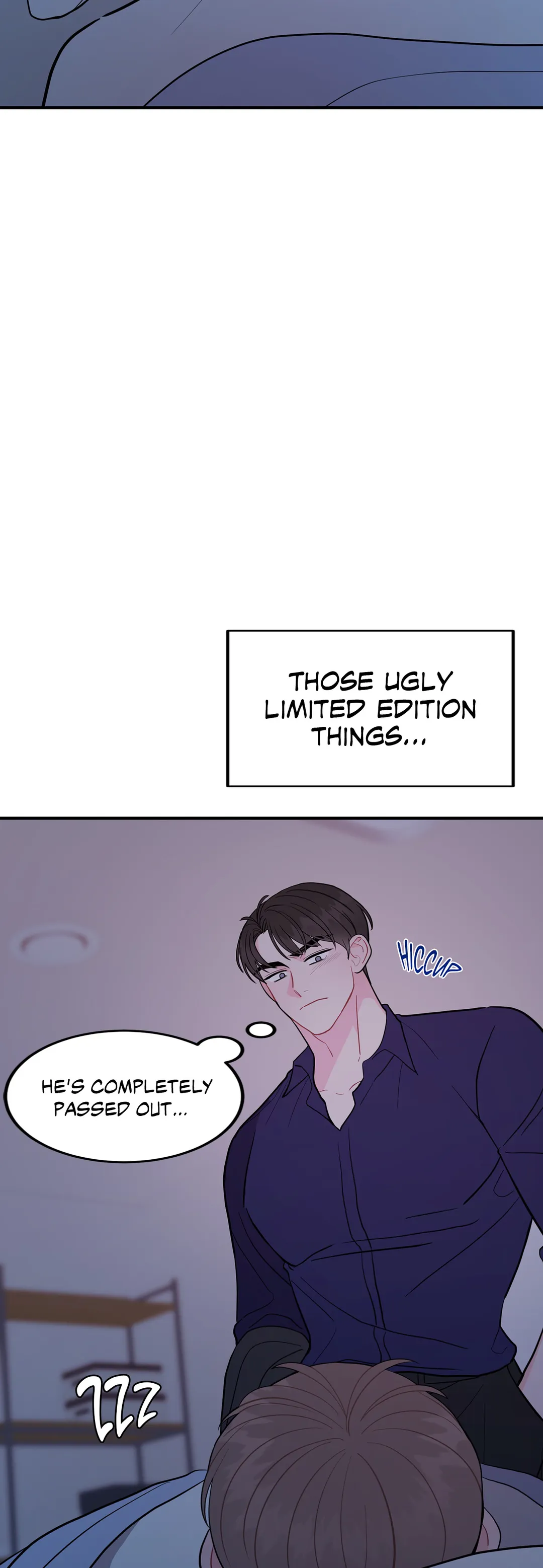Can’t Think Straight - Chapter 9 Page 23