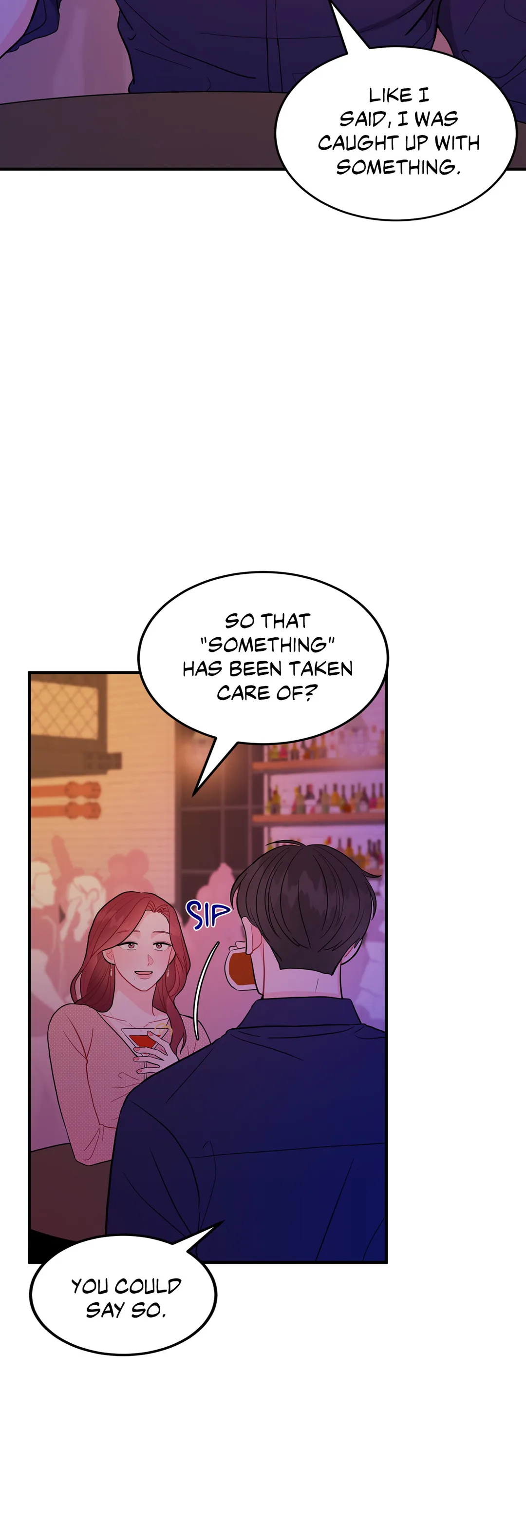 Can’t Think Straight - Chapter 9 Page 3