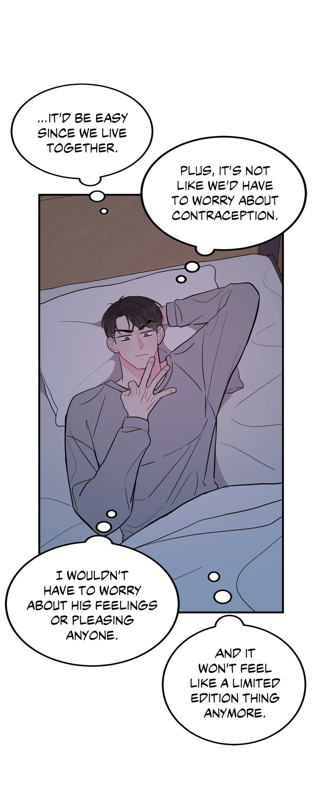 Can’t Think Straight - Chapter 9 Page 33