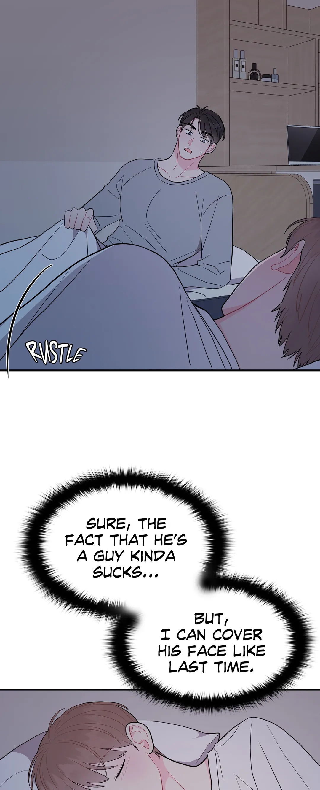 Can’t Think Straight - Chapter 9 Page 35