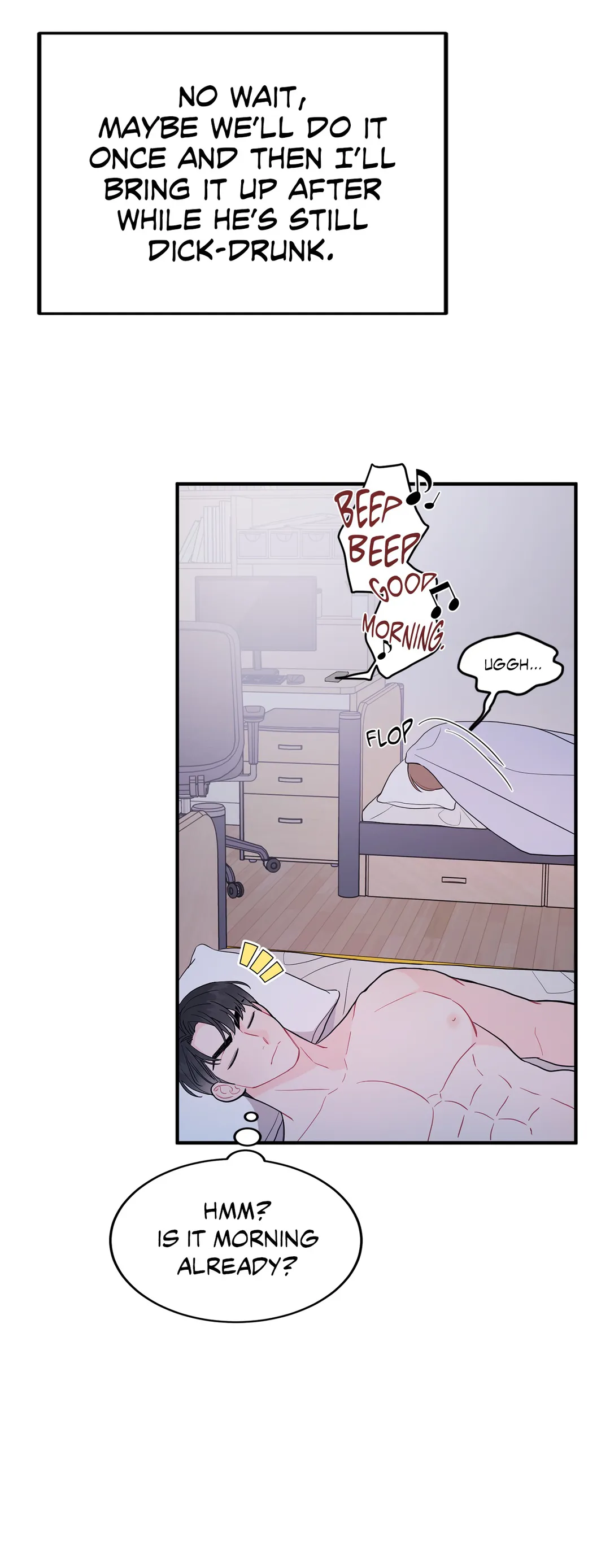 Can’t Think Straight - Chapter 9 Page 43