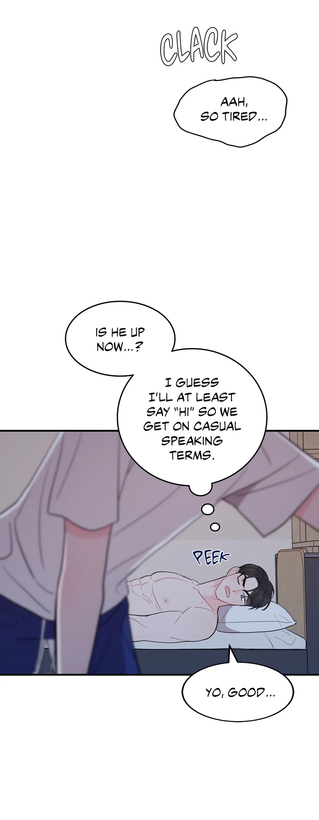 Can’t Think Straight - Chapter 9 Page 45