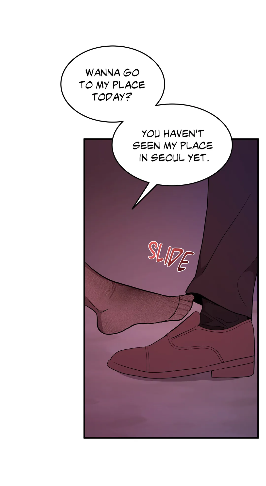 Can’t Think Straight - Chapter 9 Page 6
