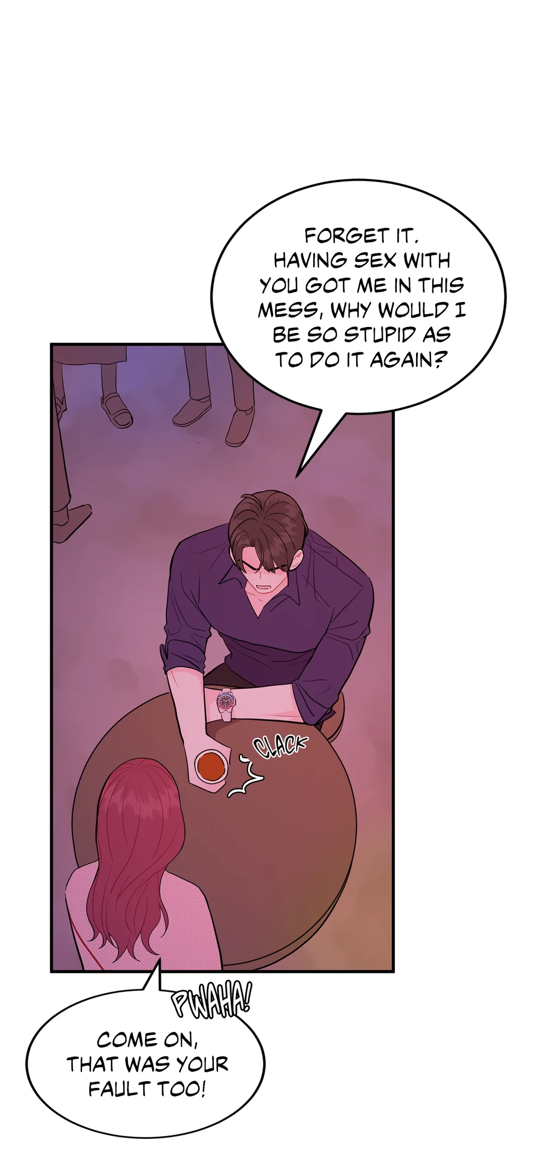Can’t Think Straight - Chapter 9 Page 7