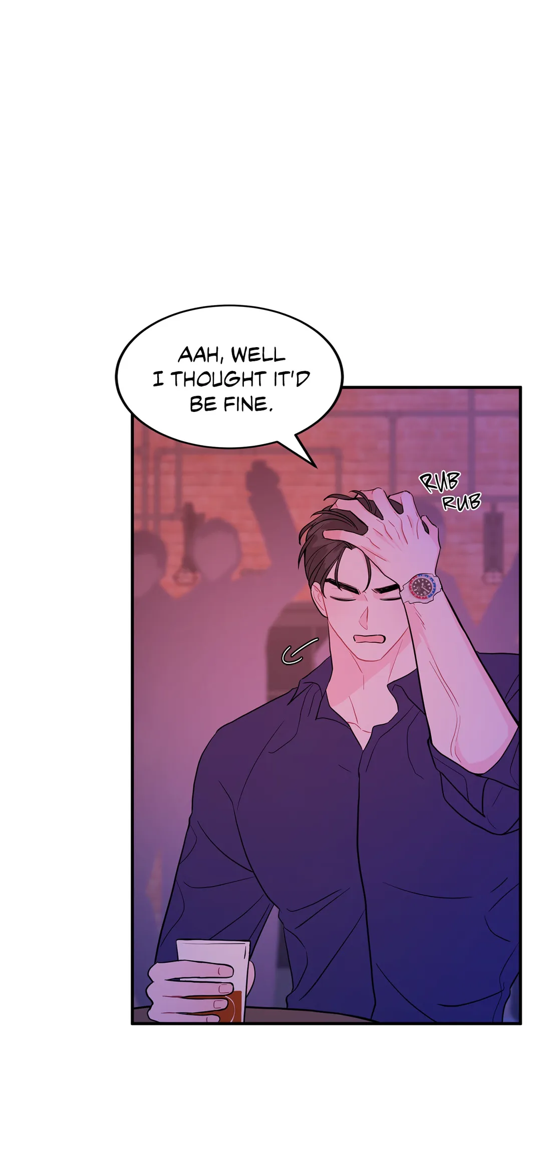 Can’t Think Straight - Chapter 9 Page 9