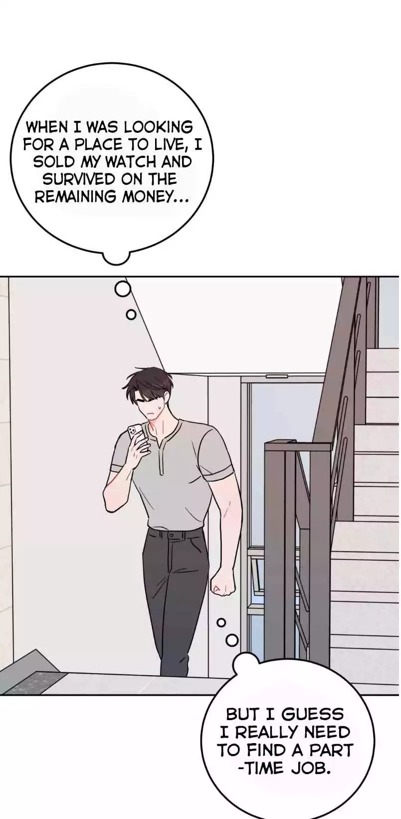 Can’t Think Straight - Chapter 90 Page 17