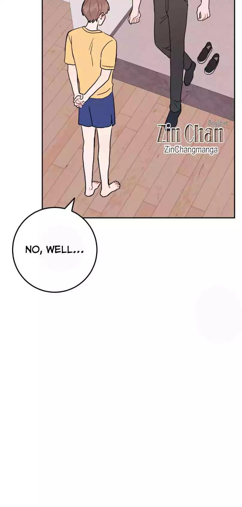 Can’t Think Straight - Chapter 90 Page 25