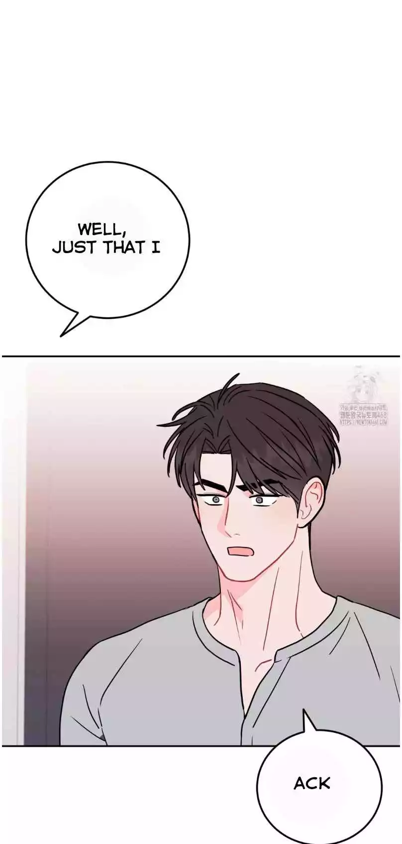 Can’t Think Straight - Chapter 90 Page 27