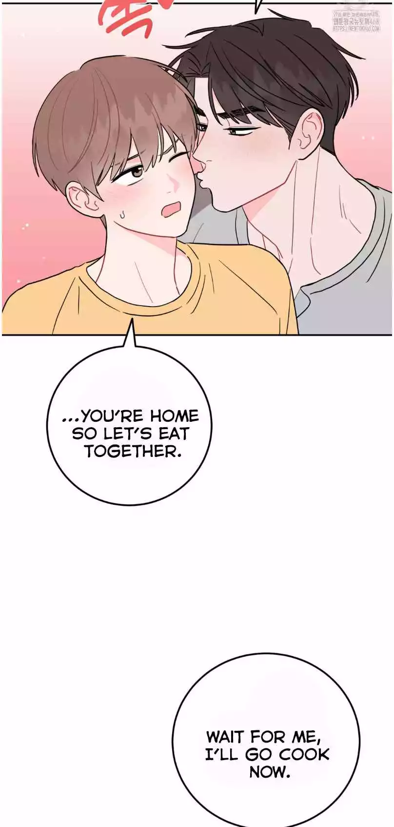 Can’t Think Straight - Chapter 90 Page 33