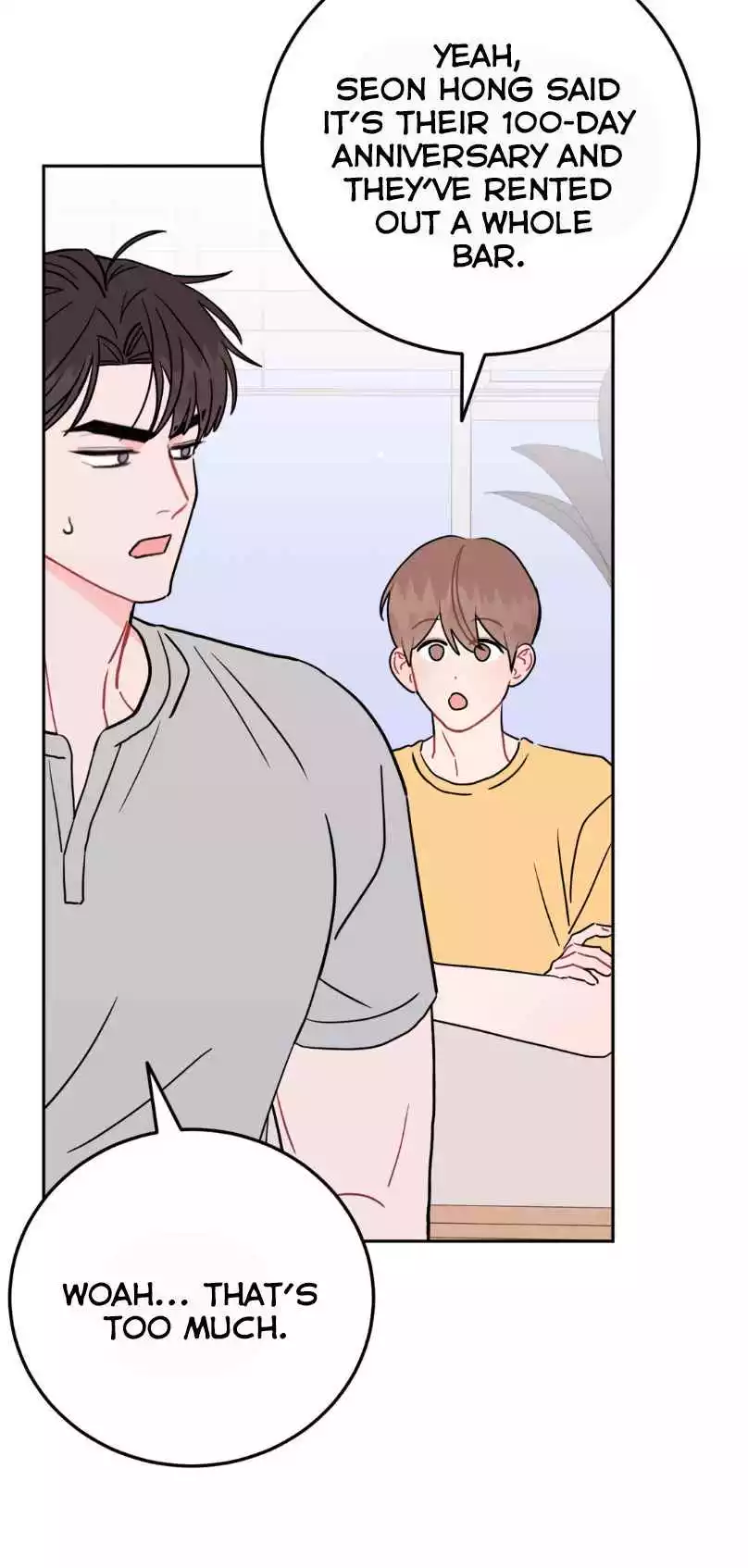 Can’t Think Straight - Chapter 90 Page 37