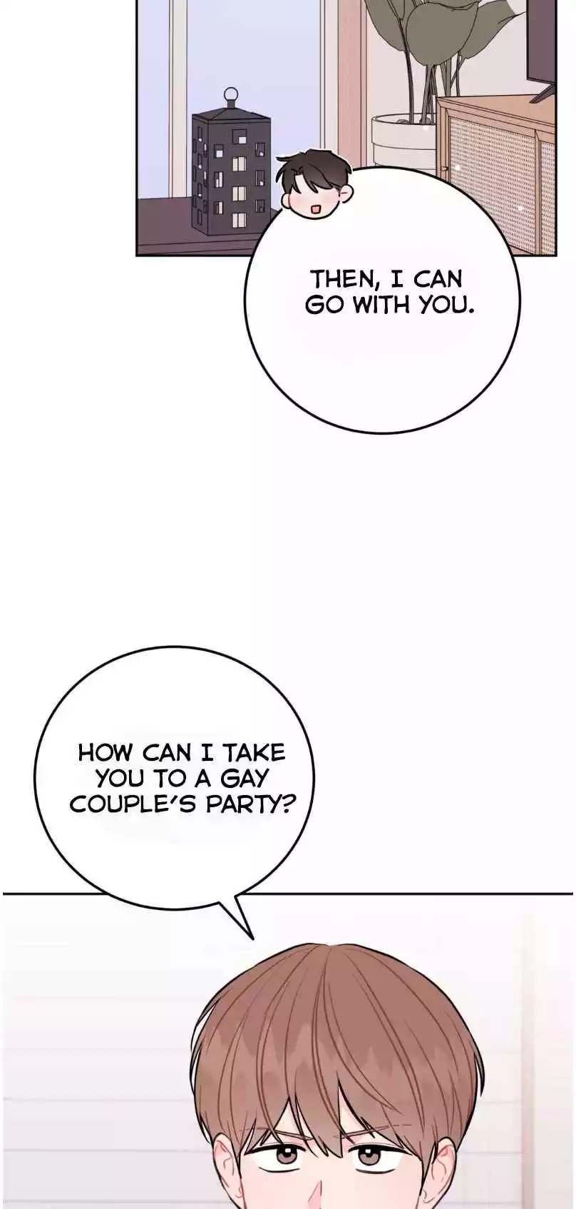 Can’t Think Straight - Chapter 90 Page 39