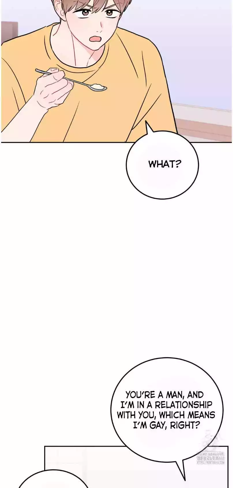 Can’t Think Straight - Chapter 90 Page 45
