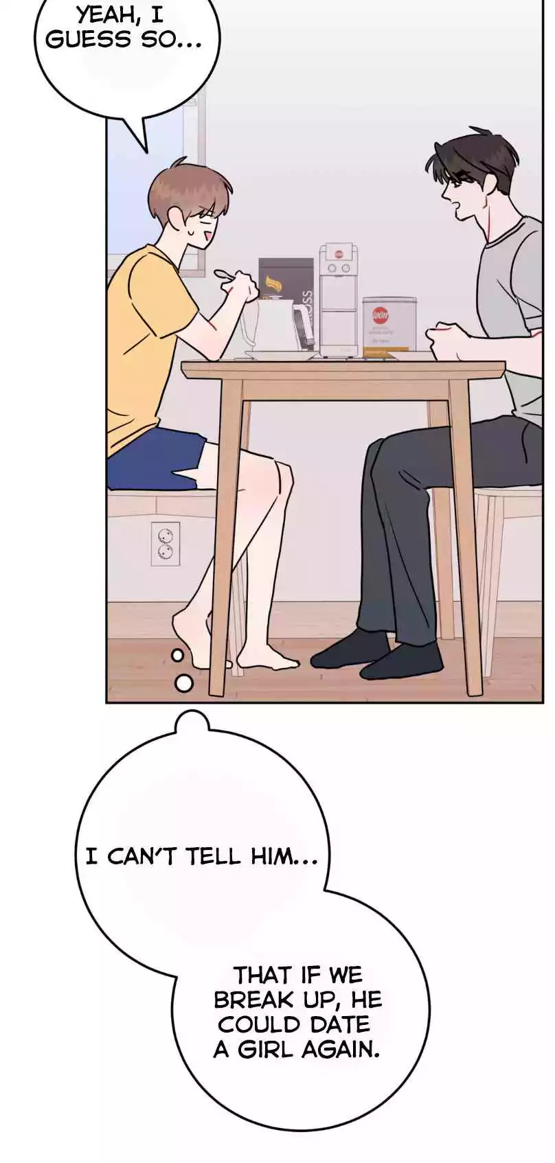 Can’t Think Straight - Chapter 90 Page 46