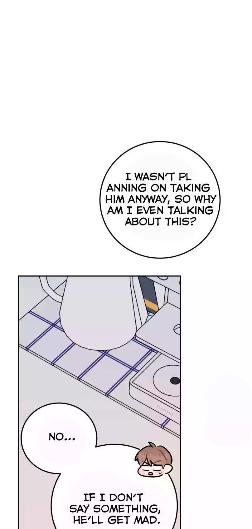 Can’t Think Straight - Chapter 90 Page 47