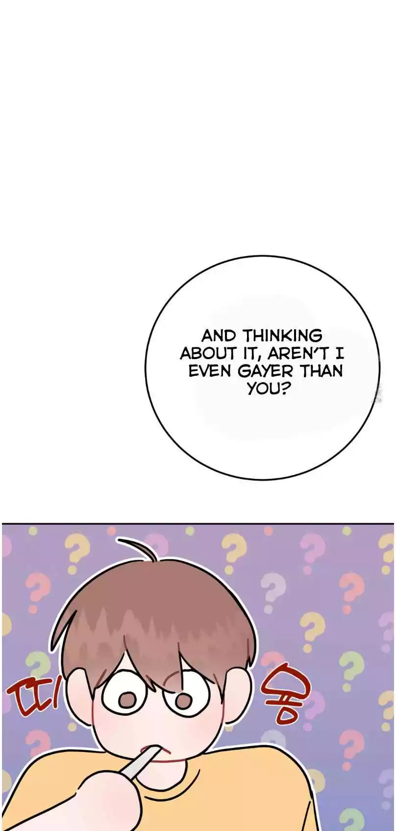 Can’t Think Straight - Chapter 90 Page 51