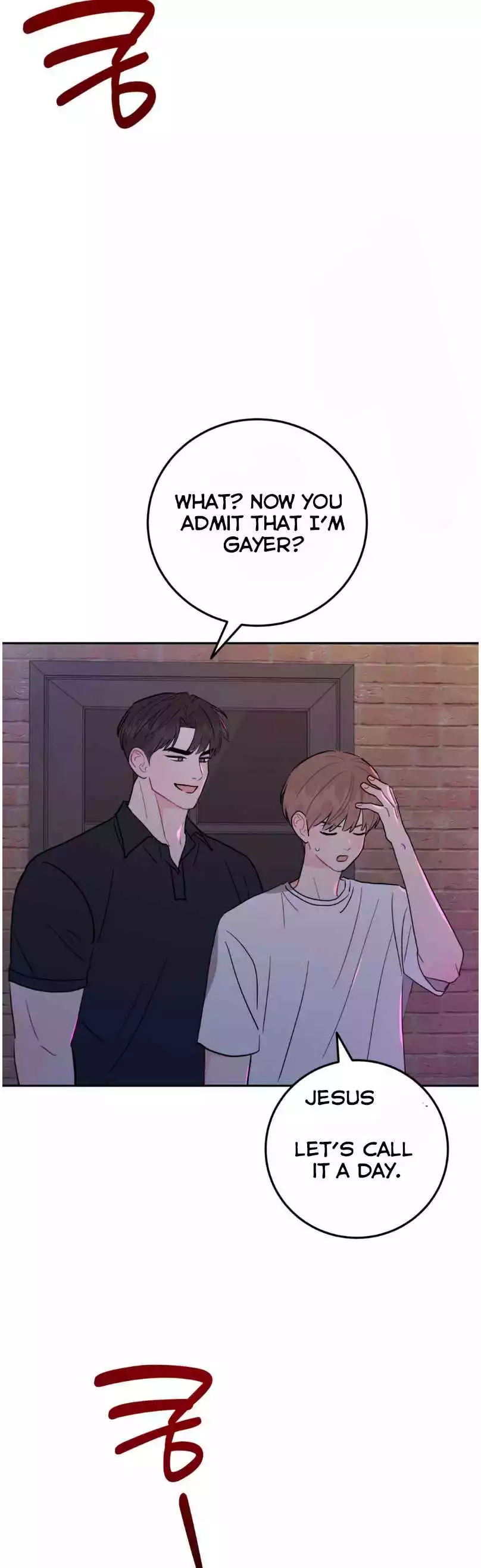 Can’t Think Straight - Chapter 91 Page 11