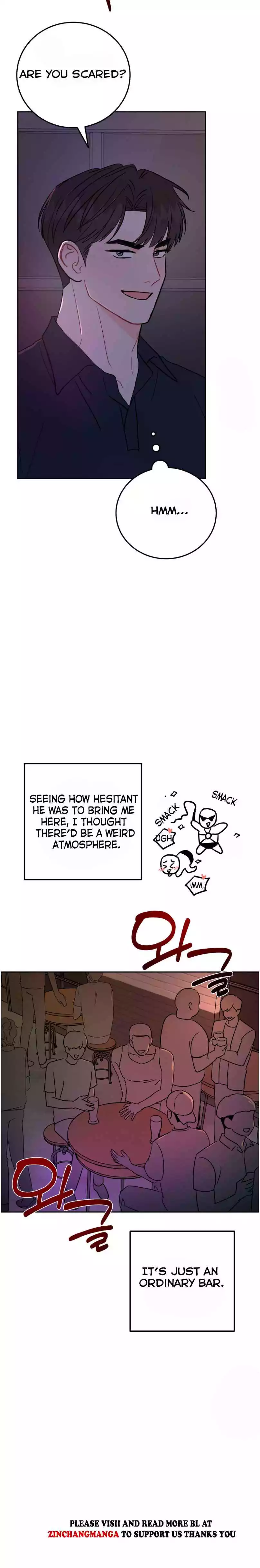 Can’t Think Straight - Chapter 91 Page 12