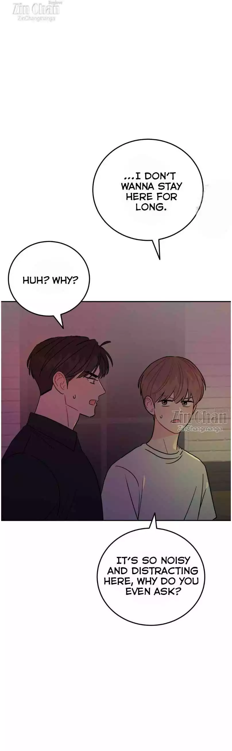 Can’t Think Straight - Chapter 91 Page 14
